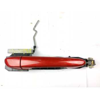 MANETA EXTERIOR TRASERA DERECHA BJS77242X 