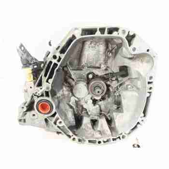 CAJA CAMBIOS JR5166 MANUAL 8200508889