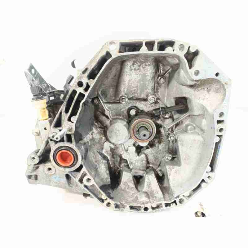 CAJA CAMBIOS JR5166 MANUAL 8200508889