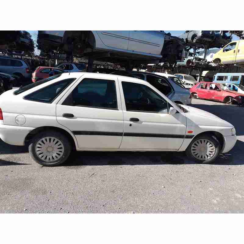 ford escort v (aal, abl) del año 1998
