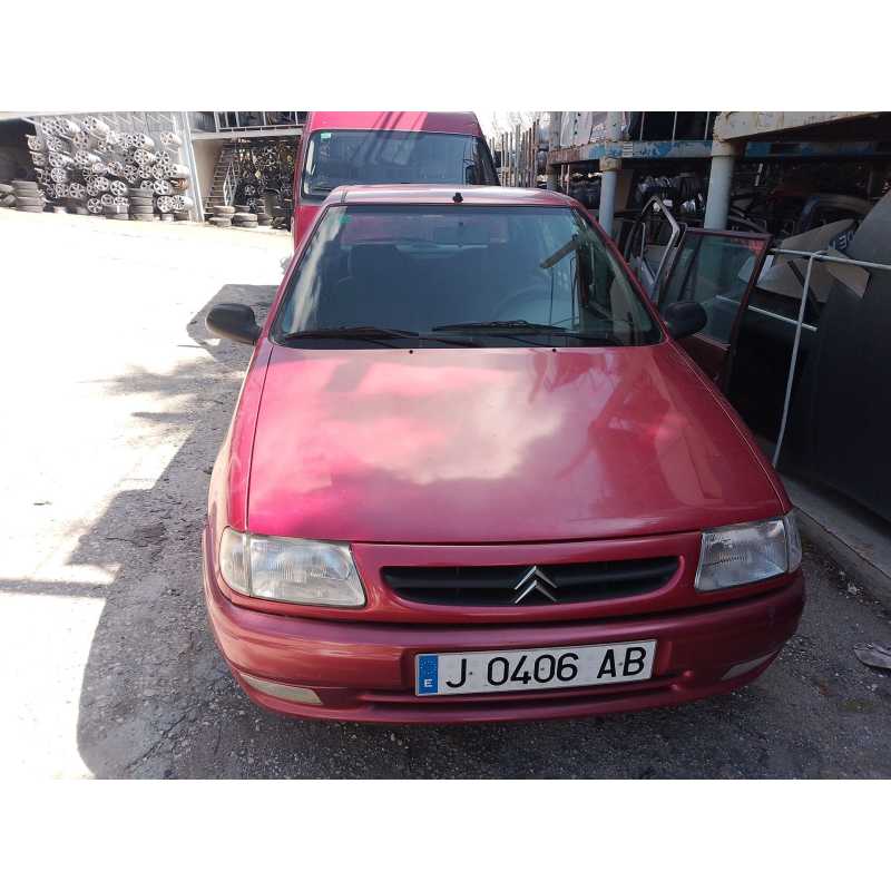 citroën saxo (s0, s1) del año 1998