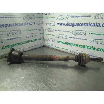 TRANSMISION DELANTERA DERECHA 