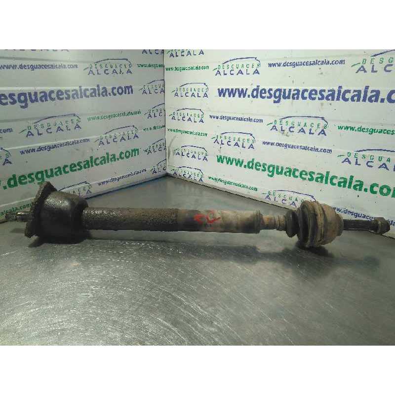 TRANSMISION DELANTERA DERECHA 