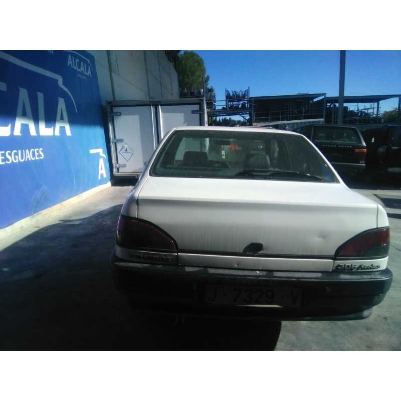 peugeot 306 (7b, n3, n5) del año 1994