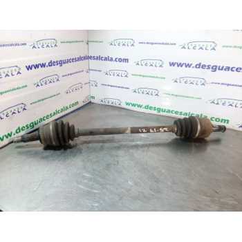 TRANSMISION TRASERA IZQUIERDA ABS 