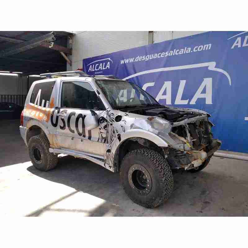 mitsubishi montero (v60/v70) del año 2003