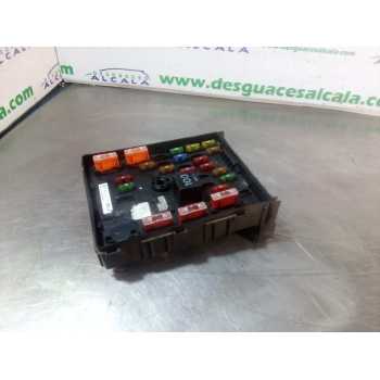 CAJA RELES / FUSIBLES 3C0937125 