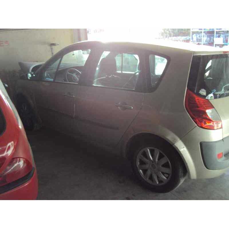 renault scenic ii del año 2006