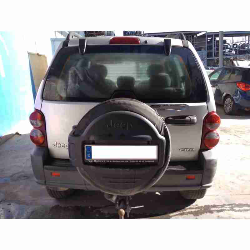 jeep cherokee (kj) del año 2005