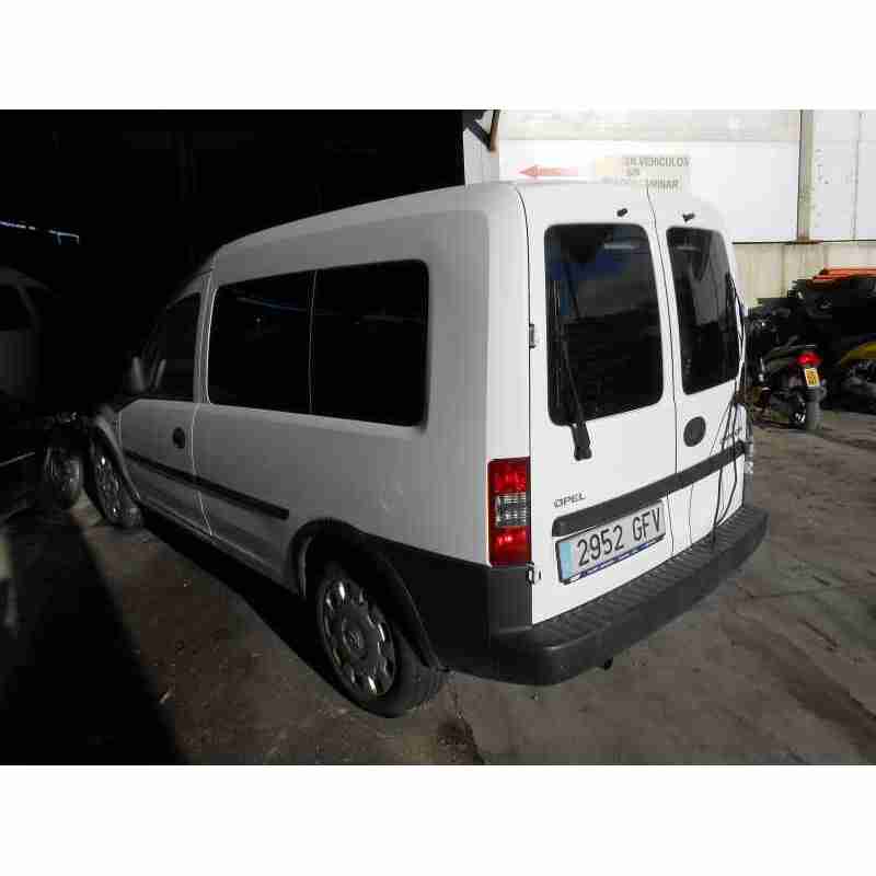 opel combo (corsa c) del año 2008