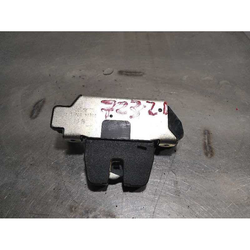 CERRADURA MALETERO / PORTON 9634918680 3 PINES 