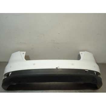 PARAGOLPES TRASERO F1EB17906AB BOLLADO ARAÑADO Y PINTURA SALTADA 