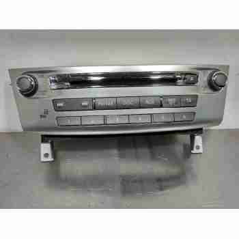 SISTEMA AUDIO / RADIO CD 