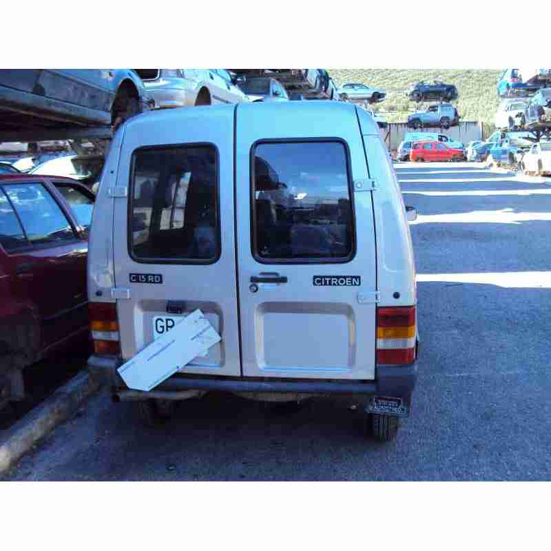 citroën c15 del año 1993