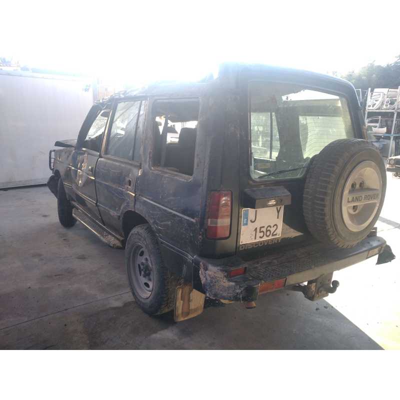 land rover discovery (salljg/lj) del año 1997
