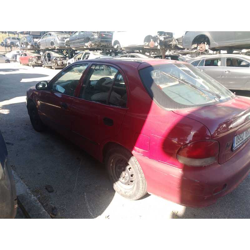 hyundai accent i (x-3) del año 1999