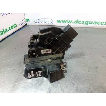 CERRADURA PUERTA DELANTERA DERECHA 6 PINES 