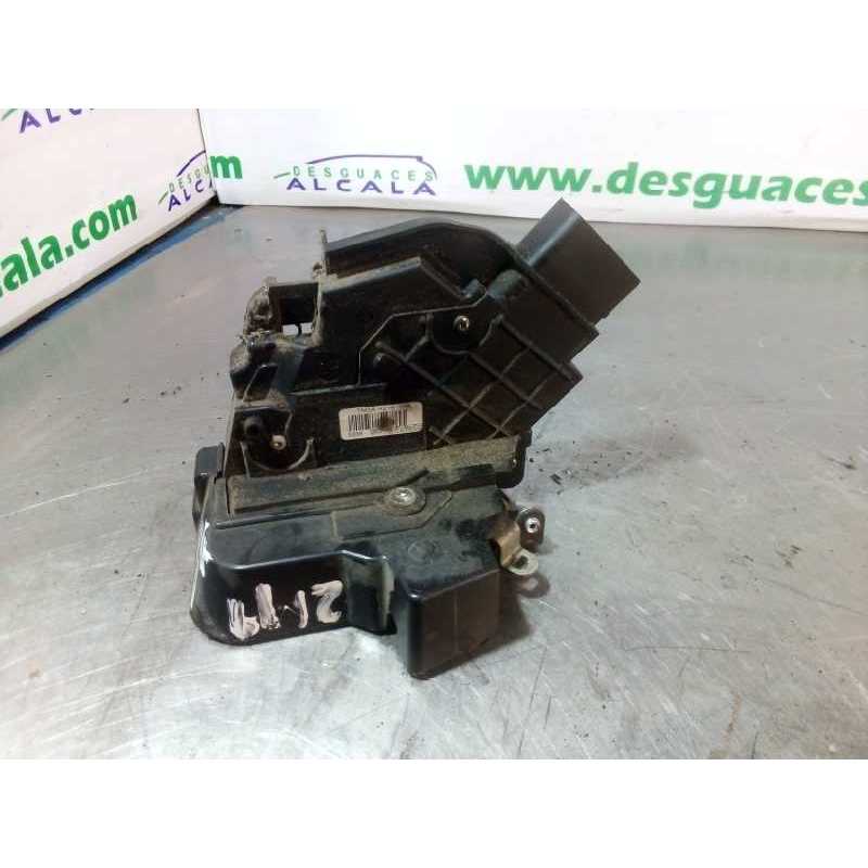 CERRADURA PUERTA DELANTERA DERECHA 6 PINES 