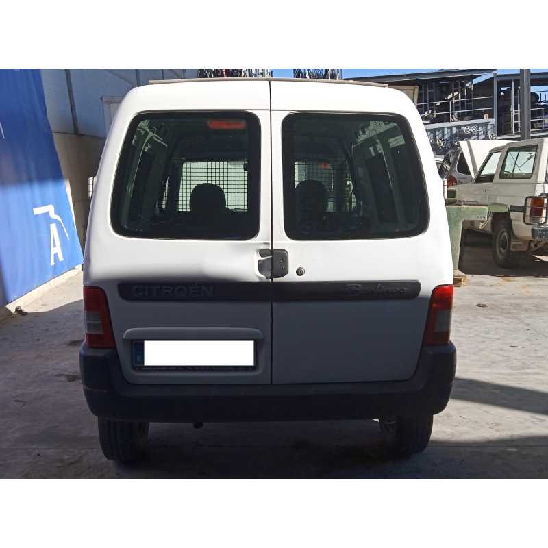 citroën berlingo del año 2007