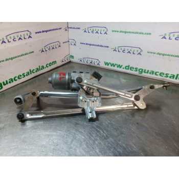 MOTOR LIMPIA DELANTERO 6405LK 0390241621 4 PINES