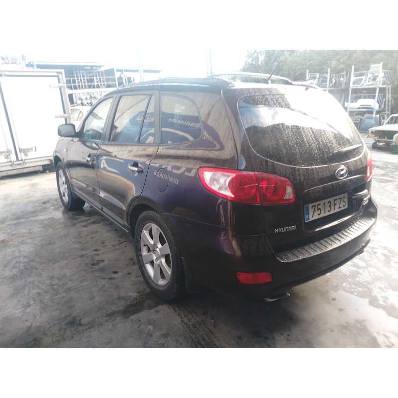 hyundai santa fé ii (cm) del año 2008
