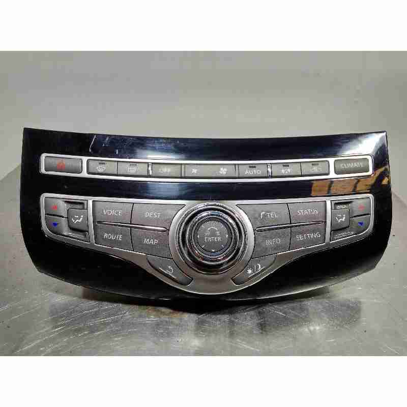 MANDO CLIMATIZADOR 283951MK3B 