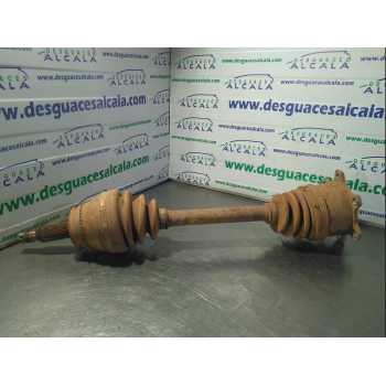 TRANSMISION TRASERA DERECHA ABS 