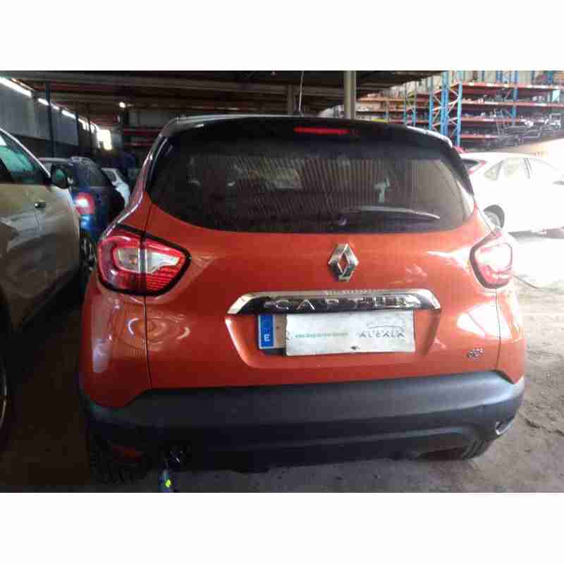 renault captur del año 2016