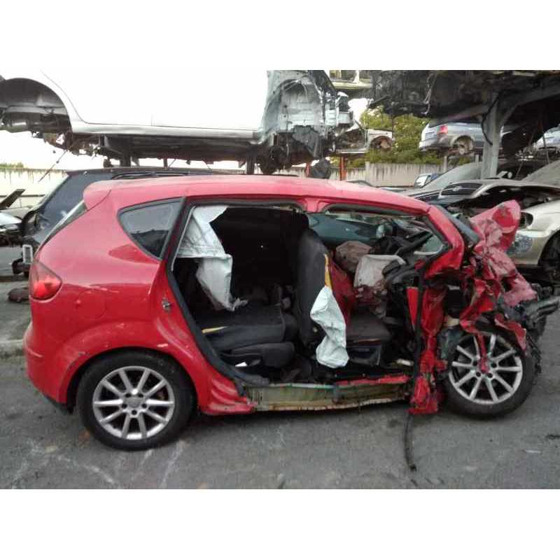 seat altea (5p1) del año 2009