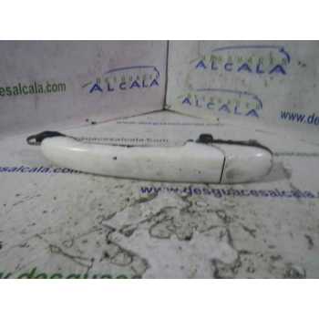 MANETA EXTERIOR TRASERA DERECHA PINTURA LEVANTADA 
