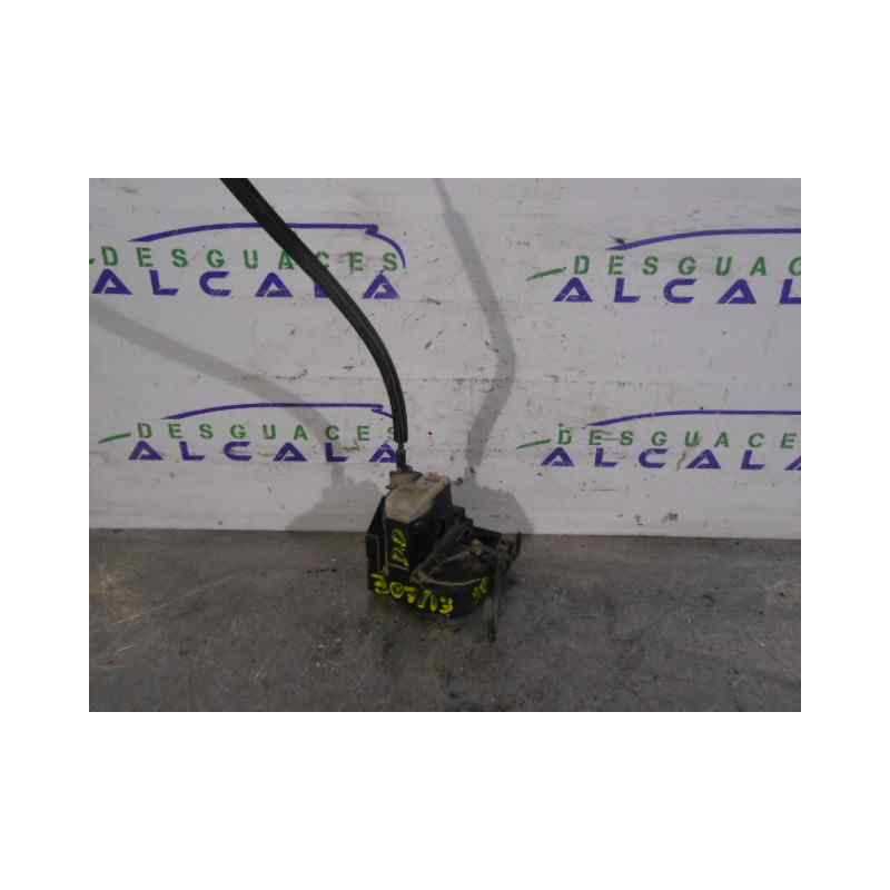 CERRADURA PUERTA DELANTERA DERECHA 3 PUERTAS 