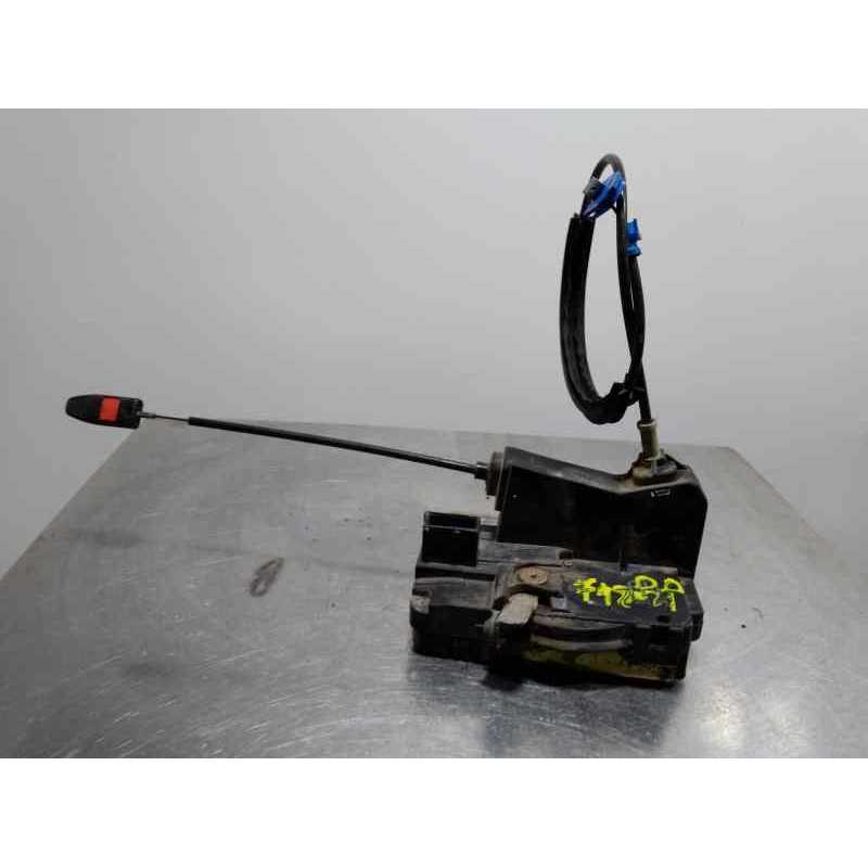 CERRADURA PUERTA DELANTERA DERECHA 3 PINES 