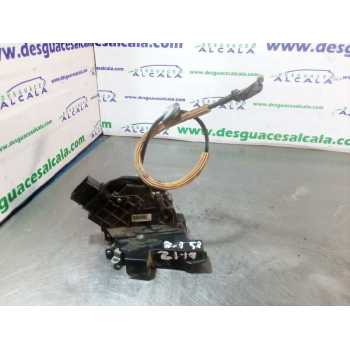 CERRADURA PUERTA DELANTERA IZQUIERDA 6 PINES 