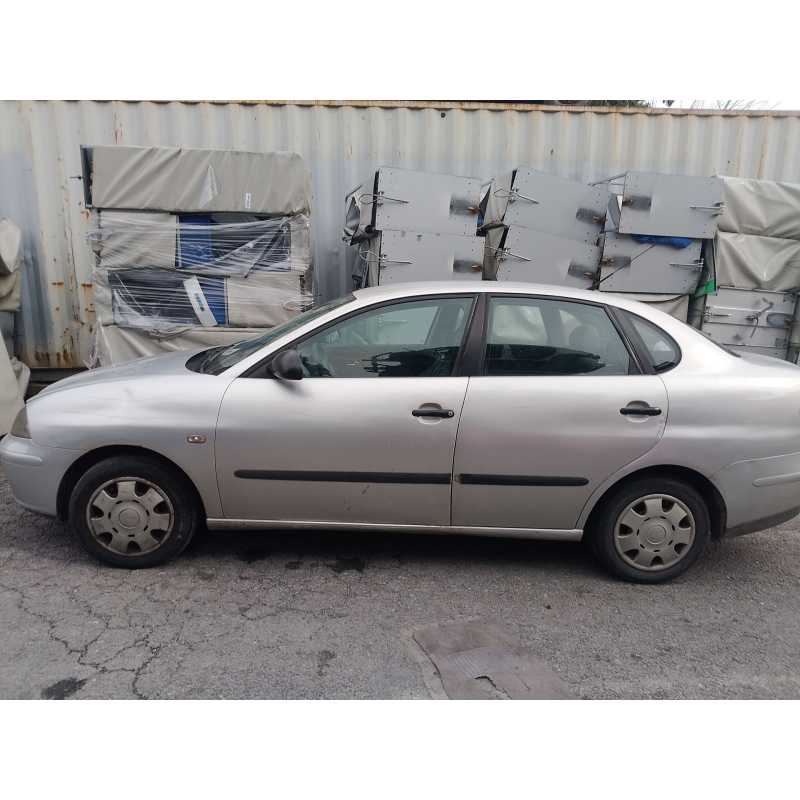 seat cordoba (6l2) del año 2003