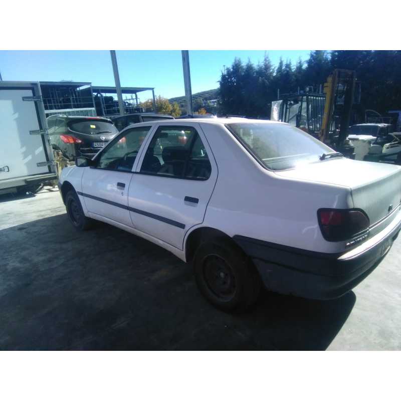 peugeot 306 (7b, n3, n5) del año 1994