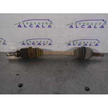 TRANSMISION DELANTERA IZQUIERDA 8200575489 