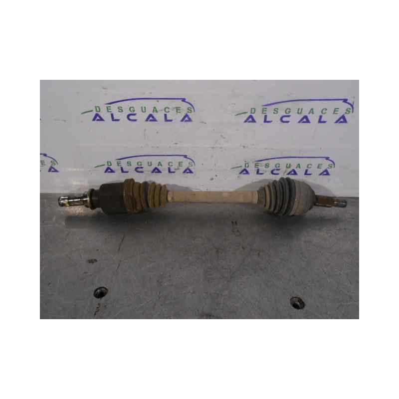 TRANSMISION DELANTERA IZQUIERDA 8200575489 