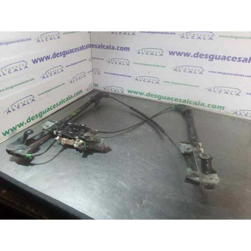ELEVALUNAS DELANTERO DERECHO 2 PINES 
