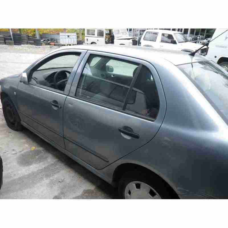 skoda fabia (6y2/6y3) del año 2003