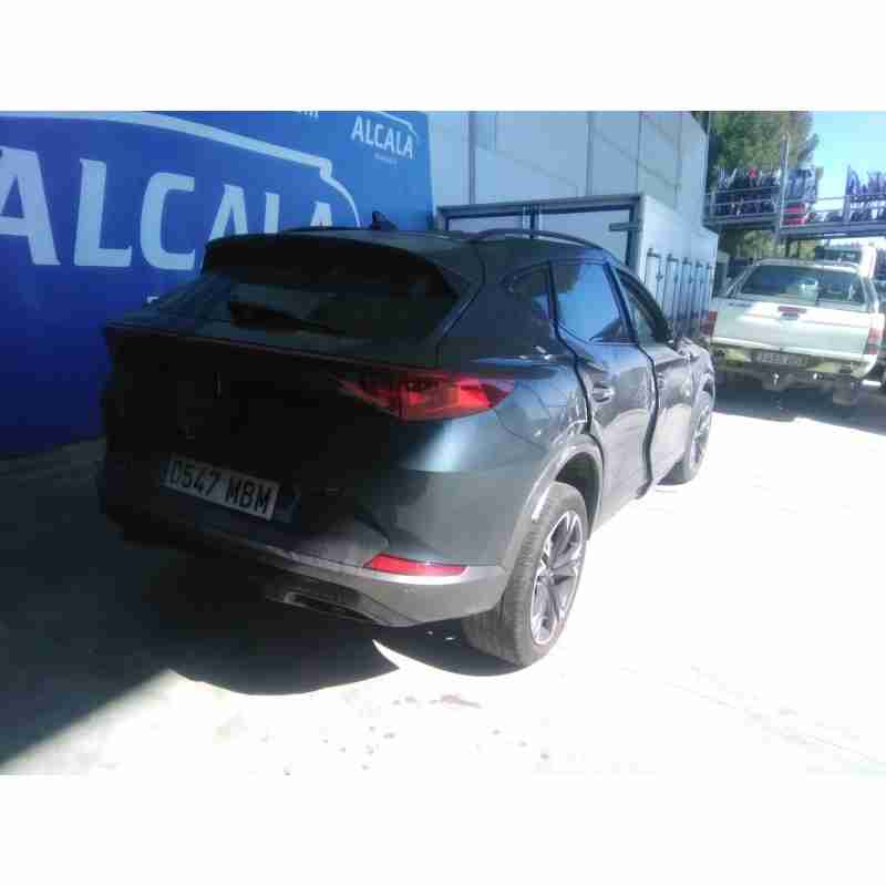 cupra formentor (km7, kmp) del año 2022