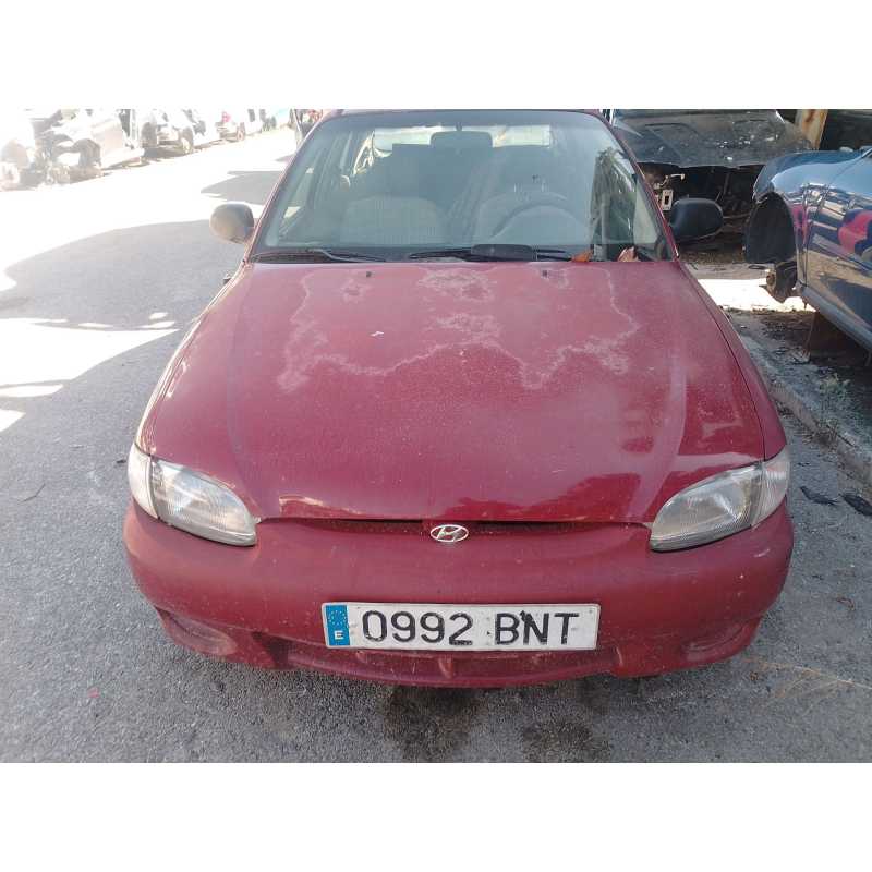 hyundai accent i (x-3) del año 1999
