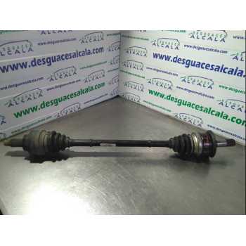 TRANSMISION TRASERA DERECHA 33207624206 