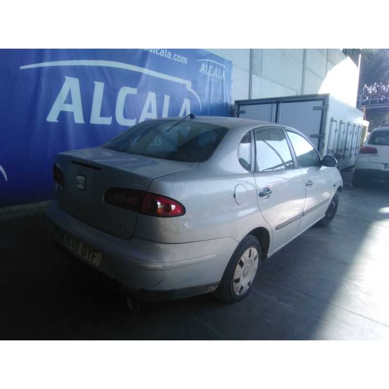 seat cordoba berlina (6l2) del año 2006