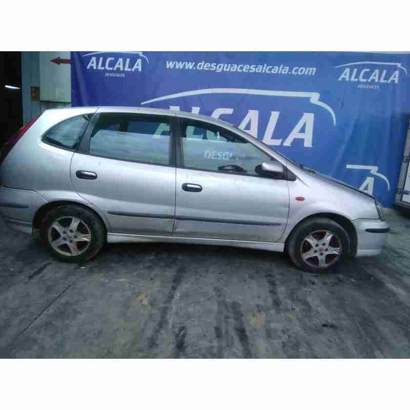 nissan almera tino (v10m) del año 2004