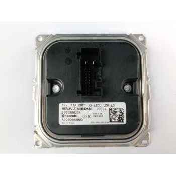 CENTRALITA FAROS XENON 260556623R A2C90665803 