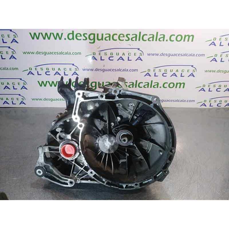 CAJA CAMBIOS 3M5R7002YF MANUAL 5 VELOCIDADES