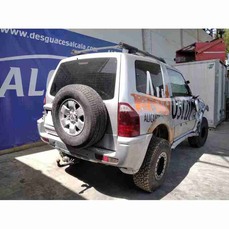 mitsubishi montero (v60/v70) del año 2003