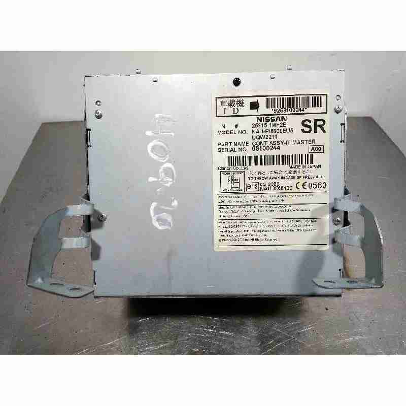 SISTEMA AUDIO / RADIO CD 259151MF2B 