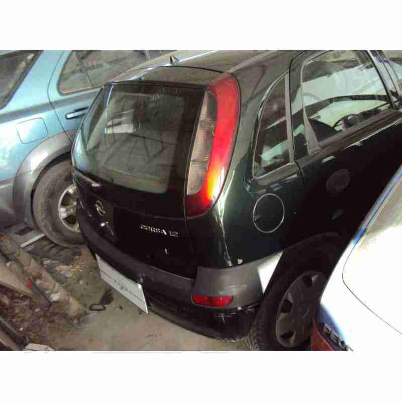 opel corsa c del año 2003