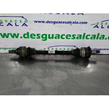 TRANSMISION TRASERA IZQUIERDA 33207624206 
